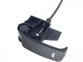 Hood Release Cable With Handle 88 6 Inches Long Compatible 2002-2006 Cadillac Escalade
