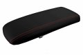 Autoguru Replacemet For Pvc Leather Console Lid Pull Over Cover Red Stitch Ford Explorer 95-01 