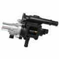 Engine Coolant Thermostat Housing 25192228 Replacement For Chevrolet Sonic Cruze 11-15 1 8l