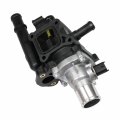 Jdmspeed New Engine Coolant Thermostat Housing 25192228 Replacement For Chevrolet Sonic Cruze 11-15 1 8l