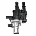 Engine Coolant Thermostat Housing 25192228 Replacement For Chevrolet Sonic Cruze 11-15 1 8l