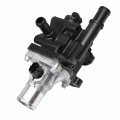 Jdmspeed New Engine Coolant Thermostat Housing 25192228 Replacement For Chevrolet Sonic Cruze 11-15 1 8l