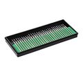 30 Pack 1mm Diamond Drill Bit Jewelry Beach Sea Glass Shells Gemstones Lapidary 30pcs 