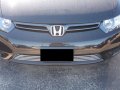 312 Motoring Fits 1995-1997 Honda Civic Lx Chrome Grille Grill Kit 1996 95 96 97