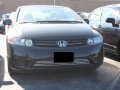 312 Motoring Fits 1995-1997 Honda Civic Lx Chrome Grille Grill Kit 1996 95 96 97
