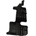 Radiator Support Side Deflector For Toyota Corolla 2011 2012 2013 And Matrix 2 4l Engine Passenger Plastic Replacement