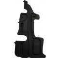 Radiator Support Side Deflector For Toyota Corolla 2011 2012 2013 And Matrix 2 4l Engine Passenger Plastic Replacement 