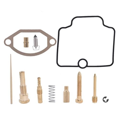 Motorcycle Carburetor Repair Kit Replacement For Kx85 2001 2013 Golden Direct Fuel System