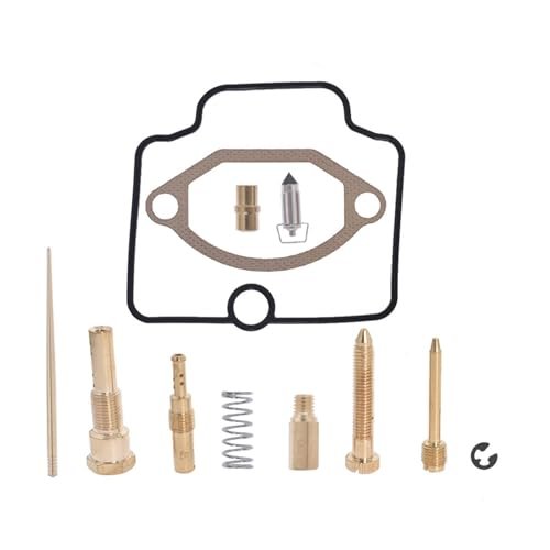 Motorcycle Carburetor Repair Kit Replacement For Kx85 2001 2013 Golden Direct Fuel System