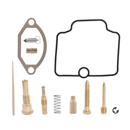 Motorcycle Carburetor Repair Kit Replacement For Kx85 2001 2013 Golden Direct Fuel System