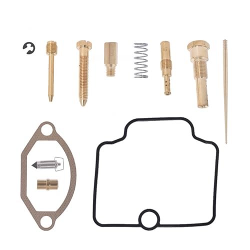 Motorcycle Carburetor Repair Kit Replacement For Kx85 2001 2013 Golden Direct Fuel System
