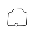 Motorcycle Carburetor Repair Kit Replacement For Kx85 2001-2013 