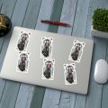 Stickers 48pcs Endless Car Water Bottles Bike Dream Bedroom Hard Wall Decoration Bumper Motorcycle Hat Phone Case For Kids 