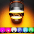 30 Pcs Led Light Bulbs 6000k 12v Error Free Interior For Cars Dome Map License Plate Glove Box Colored 194 Wedge Cob Lights 