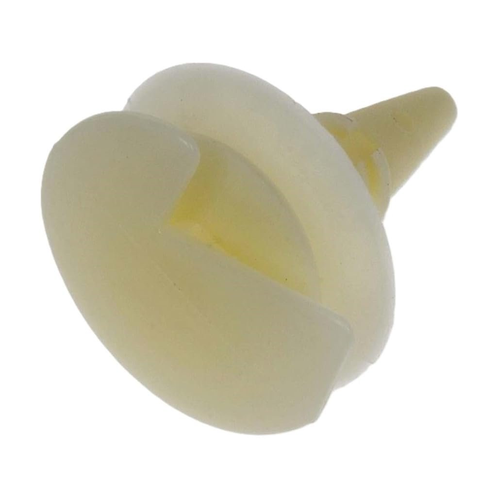 Multi Purpose Trim Panel Retainer Fastener For Chevy Astro 1990 To 1994 White Nylon Plastic 0 313 In Hole Size 7 8 Head
