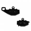 Rear Brake Pads For Kawasaki Zx600 Ninja Zzr600 2003 2004 2005 Ex650 650 650r 2006 2016 Z1000 Zr1000 2010 Part Number 43082 