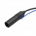 Uxcell Dc 12v Car Male Radio Stereo Antenna Aerial Adapter Plug Wire Cable For Toyota