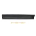 Front Right Door Outside Lower Moulding For Range Rover Sport 2010 2011 2012 2013 Black Pp Plastic Body Trim Lr024160 