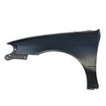 Carpartsdepot Steel Primered Left Front Fender Assembly L H Driver Side Replacement 371-44384-01 To1240164 5381202051 