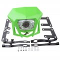 Goofit Sport Motorcycle Headlight Dirt Bike Head Lamp Motocross Replacement For Xr Crf 150 230 250 450