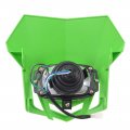 Goofit Sport Motorcycle Headlight Dirt Bike Head Lamp Motocross Replacement For Xr Crf 150 230 250 450