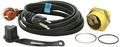 Zerostart 310-0105 Engine Block Heater Fits 38mm Threaded Freeze Plug Hole 