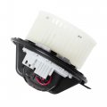 Boxi Blower Motor Fan Assembly With Regulater Fit For Bmw 1 3 Series E81 E87 E90 E84 X1 F25 X3 E89 Z4 Replaces Oe 64119227670 