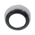 Fog Light Bezel For 2010 Mitsubishi Outlander Driver Side Front Primed Plastic Trim Replacement 8321a289 And Mi1038110 