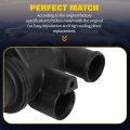 Thermostat Housing Fit For Audi A3 2006-2009 For Quattro Tt 2008-2009 Engine Coolant Assembly Replaces 06f121111f