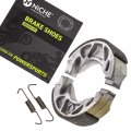 Niche Brake Pad Set For Yamaha V Star 250 4hm-w0045-00-00 19d-w253e-00-00 Front Rear Organic