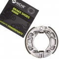 Niche Brake Pad Set For Yamaha V Star 250 4hm-w0045-00-00 19d-w253e-00-00 Front Rear Organic