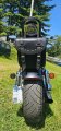 Eaccessories Ea Flat License Plate Relocation Holder Bracket For Bobber Chopper Custom Rear Axle Tag Mount Lightweight Highly 