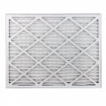 Filterbuy 22x26x1 Air Filter Merv 8 Dust Defense 12-pack Pleated Hvac Ac Furnace Filters Replacement Actual Size 21 50 X 25 1