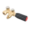 3650psi 5 5gpm Pressure Pump Unloader With Mounting Bolt Set 1 2 3 8 
