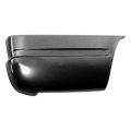 Bed Panel Patch For Gmc K1500 1999 Passenger Side Lower Rear Section 8ft Steel Quarter Black Edp Coated Mlx-she900-60r-cl360a57 