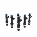 25313185 6pcs Fuel Injectors Fits 02-04 For Buick Chevy Oldsmobile Gmc Isuzu 4 2l L6