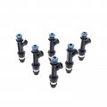 25313185 6pcs Fuel Injectors Fits 02-04 For Buick Chevy Oldsmobile Gmc Isuzu 4 2l L6