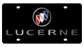 Eurosport Daytona- For Buick Lucerne License Plate 