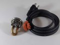 Engine Heater Kit For 1996-2001 Kubota Tractor Gl467 With Original 