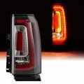 Hecasa Rh Tail Light For 2015-2020 Gmc Yukon Gmc Xl Halogen Brake Lamp Taillight Replacement 84536243 Gm2801268 Clear Lens 