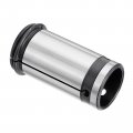 Uxcell Straight Shank Collet C32-8 Cnc Router Tool Adapter 65mn For Lathe Milling Drilling Machine Industrial Supplies