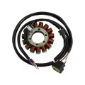 Motorcycle Generator Stator Coil 21003-0053 Replacement For 2006-2017 Vn900 Vulcan 900 