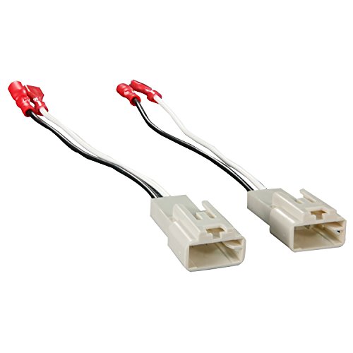 Metra 72-8104 Speaker Connector For Select Toyota Vehicles