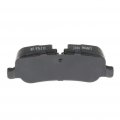 Aintier Automotive Replacement Brake Pads Front Rear Fit For Land Rover Lr4 2010-2016 For Range 2010-2012 Sport 2010-2013