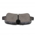 Aintier Automotive Replacement Brake Pads Front Rear Fit For Land Rover Lr4 2010-2016 For Range 2010-2012 Sport 2010-2013