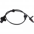 Aip Electronics Abs Anti-lock Brake Wheel Speed Sensor Compatible With 2006-2008 Honda Civic Front Or Rear Left Driver Right