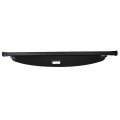 Trunk Cargo Luggage Security Shade Cover Shield Black Replacement For 2016-2019 Kia Sorento 