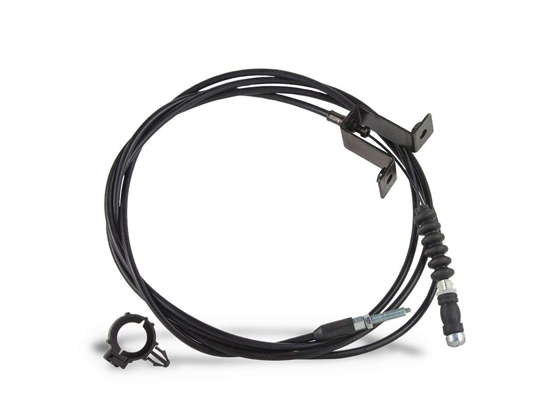 Polaris Rzr 800 And S Throttle Cable For 2008 2009 2010 Models 90 In Housing With Mounting Bracket