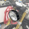 Tcmt 7 Headlight Bezel Trim Ring Fits For Bmw R Nine T Abs Scrambler 2014-2017