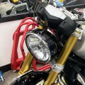 Tcmt 7 Headlight Bezel Trim Ring Fits For Bmw R Nine T Abs Scrambler 2014-2017